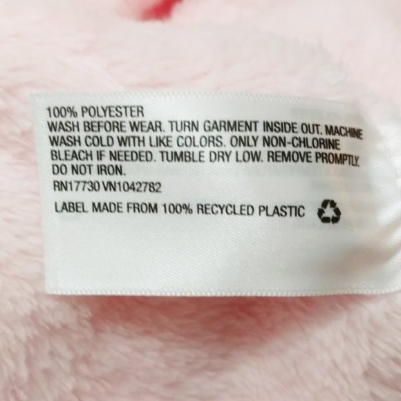 NWT Girls' Sherpa Pullover Sweatshirt - Cat & Jack - L Plus [119/137] - Picture 4 of 4